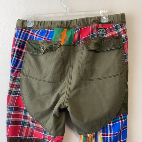 Polo Ralph Lauren Country Patchwork Jogger Pants - Picture 10 of 14